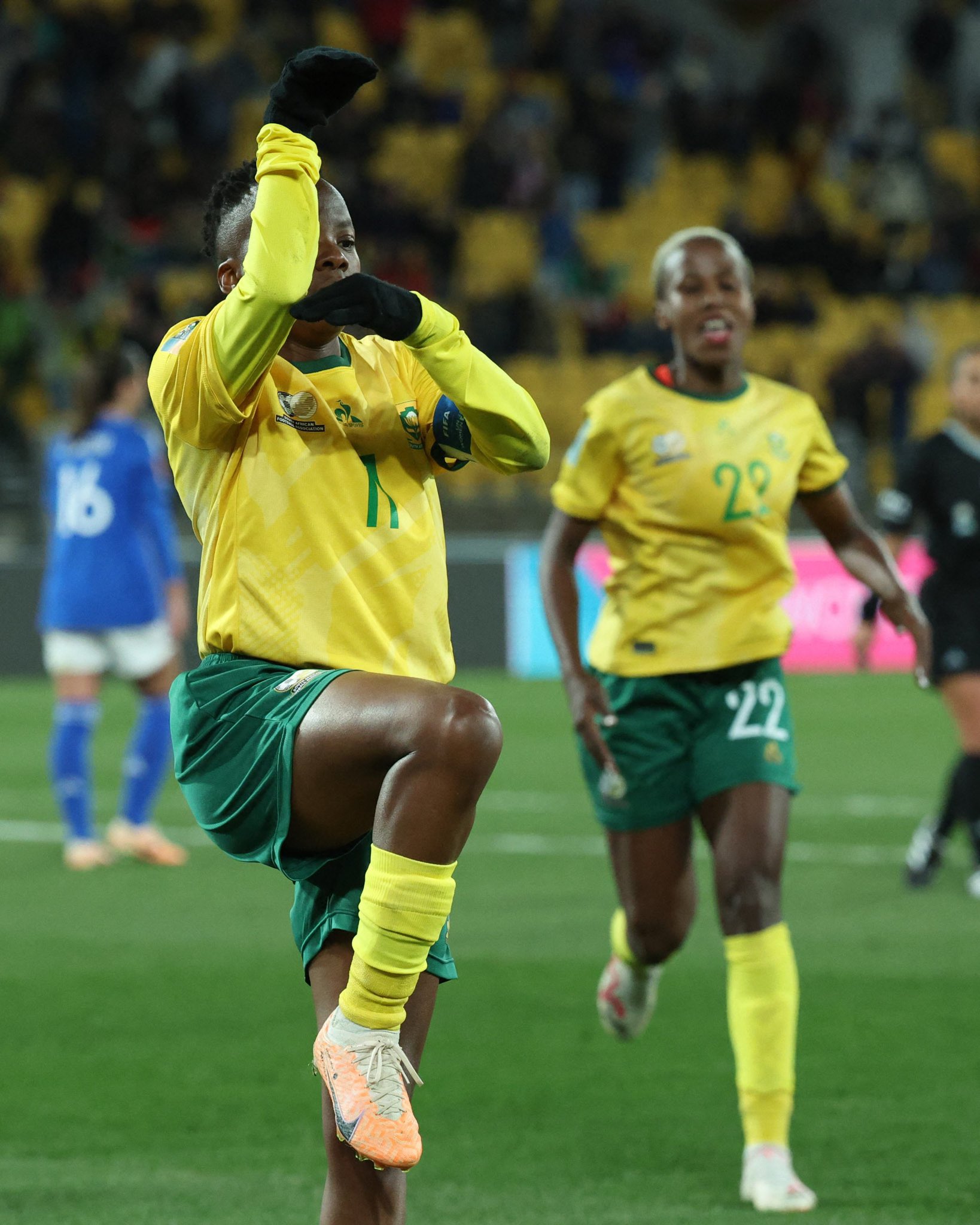 Lịch Thi Đấu Mới Nhất Của World Cup Nữ 2023-2027